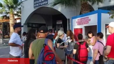 Yerli turist bu sezon Yunan adalarında