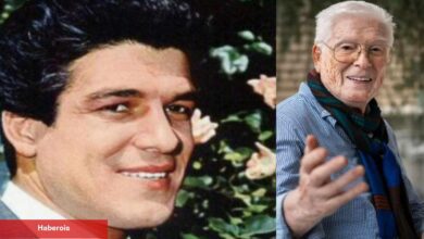 Yeşilçam'ın efsane ismi İzzet Günay'dan 90. yaş mesajı! 90 tane armağan bir ortada
