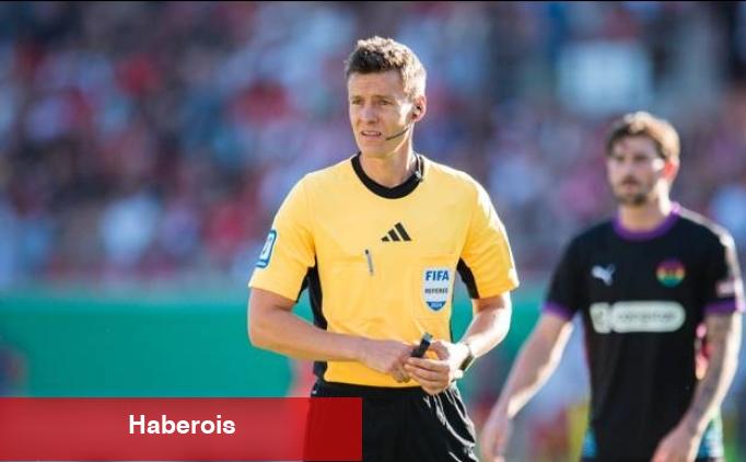 Young Boys - Galatasaray maçını Daniel Siebert yönetecek - Haberois Young Boys - Galatasaray maçını Daniel Siebert yönetecek
