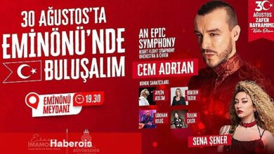 Zafer Bayramı, İstanbul'da Görkemli Etkinliklerle Kutlanacak
