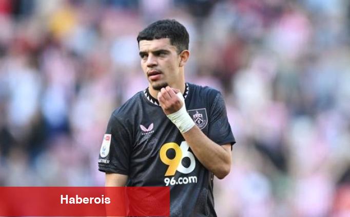 Zeki Amdouni, Benfica ile anlaştı - Haberois Zeki Amdouni, Benfica ile anlaştı