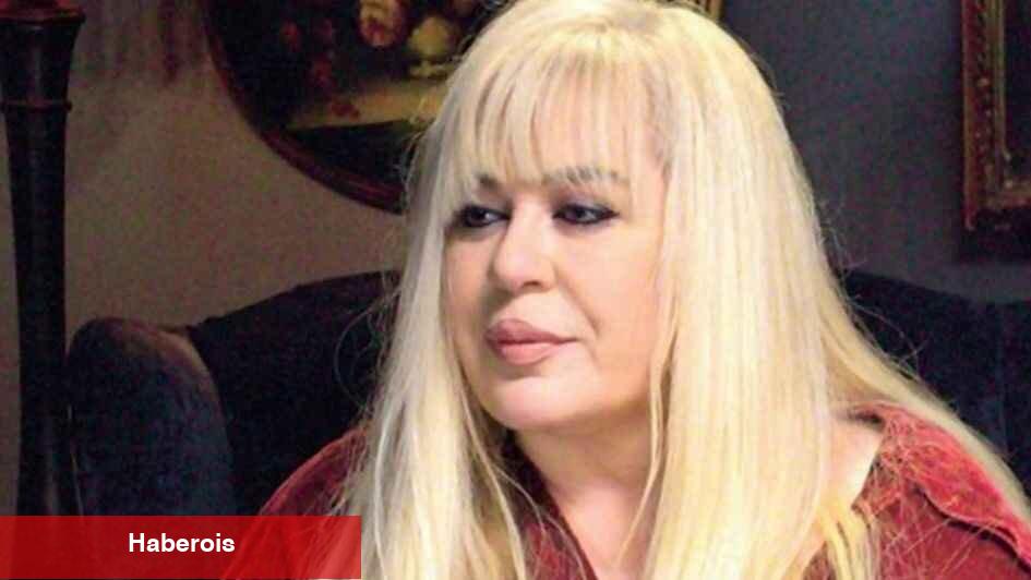 Zerrin Özer: 'Rahatsızlığımdan ötürü ağzım yoruldu dengesizleştim'