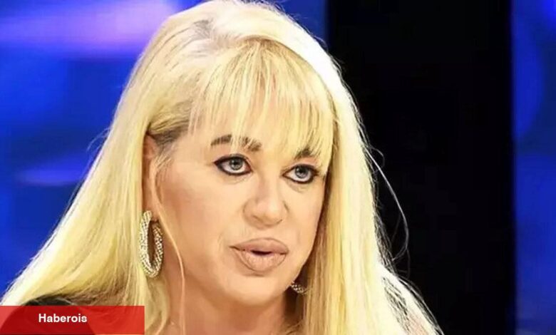 Zerrin Özer: 'Rahatsızlığımdan ötürü ağzım yoruldu dengesizleştim' - Haberois Zerrin Özer: 'Rahatsızlığımdan ötürü ağzım yoruldu dengesizleştim'