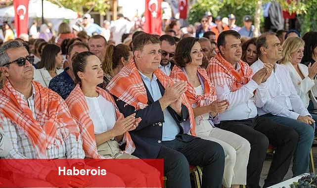 12. Kavacık Üzüm Festivali başladı Başkan Tugay: Üreticilerimizin her zaman yanında olacağız - Haberois 12. Kavacık Üzüm Festivali başladı Başkan Tugay: Üreticilerimizin her zaman yanında olacağız