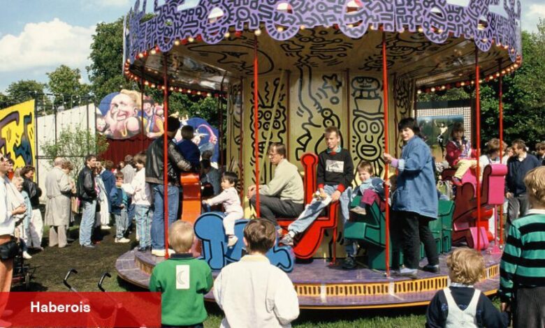 1980'ler Sanat Karnavalı Luna Luna New York'a Gelecek - Haberois 1980'ler Sanat Karnavalı Luna Luna New York'a Gelecek