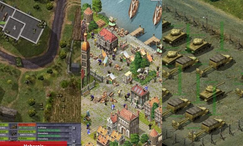 2000 Yılının Strateji Oyunları: Öne Çıkan Üretimler 2