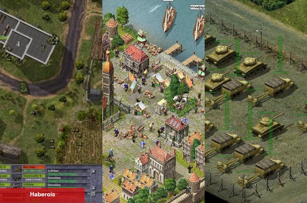 2000 Yılının Strateji Oyunları: Öne Çıkan Üretimler 2