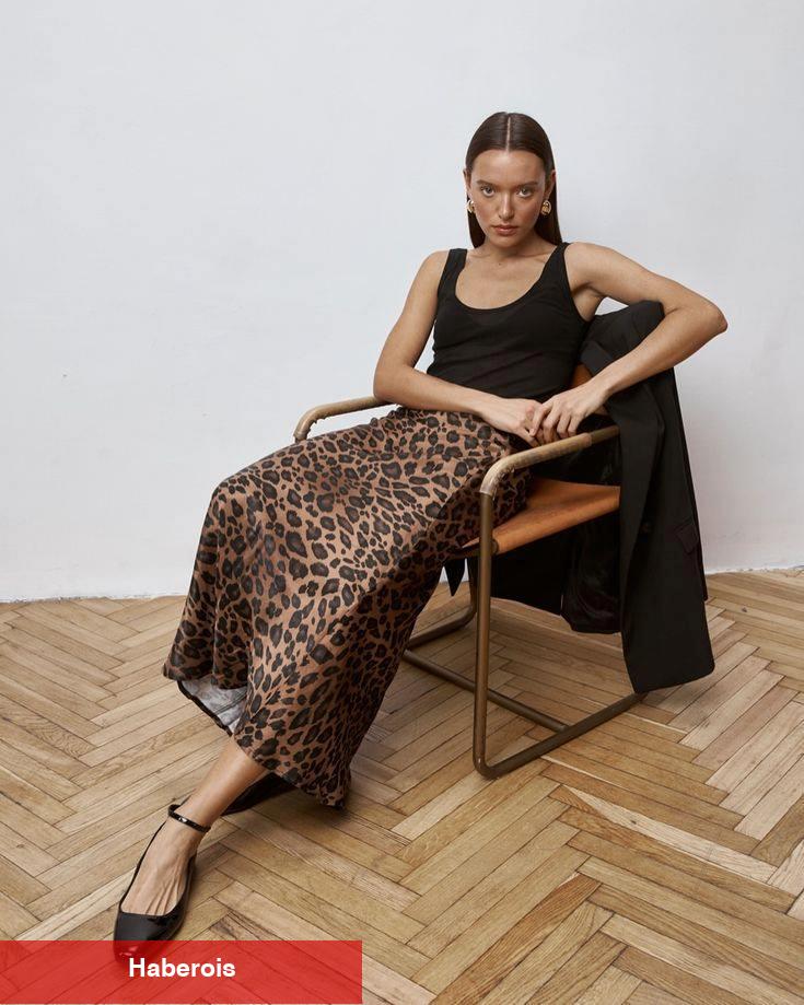 2024 trendi leopar ve zebra desenli kıyafetler için kombin önerileri! Animal Print ne demek?
