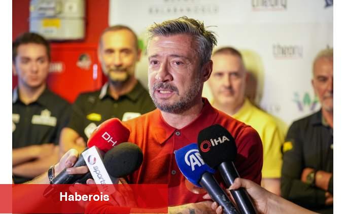 22'nci Balaban-Theory Handikaplı 3 Bant Bilardo Turnuvası başladı - Haberois 22'nci Balaban-Theory Handikaplı 3 Bant Bilardo Turnuvası başladı