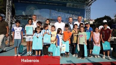 3. İzmit Körfezi Deniz Festivali dolu dolu geçti