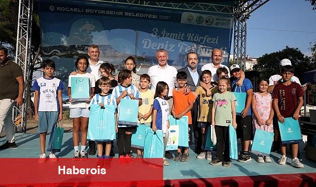 3. İzmit Körfezi Deniz Festivali dolu dolu geçti - Haberois 3. İzmit Körfezi Deniz Festivali dolu dolu geçti