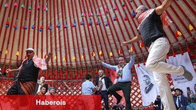 3. Uluslararası Yörük Türkmen Festivali 13-15 Eylül'de