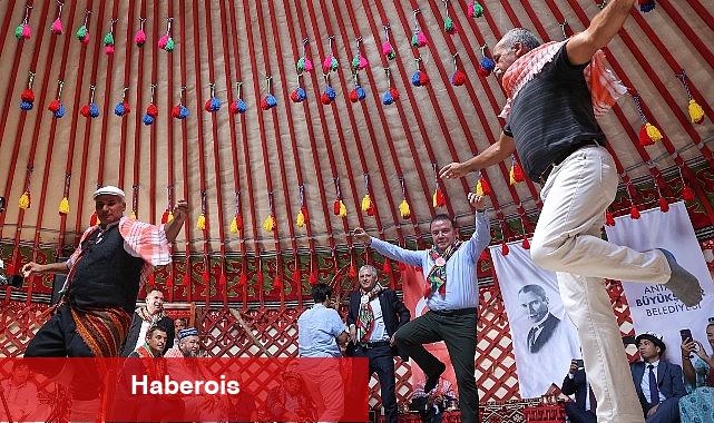 3. Uluslararası Yörük Türkmen Festivali 13-15 Eylül'de - Haberois 3. Uluslararası Yörük Türkmen Festivali 13-15 Eylül'de