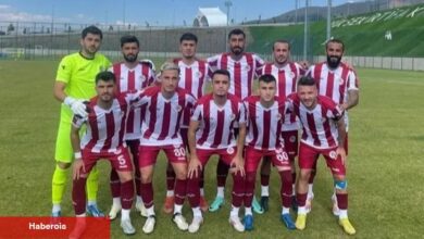 3.Lig 1. Grup takımlarından Tokat Belediye Plevnespor Kütahya ekibini evinde ağırlayacak
