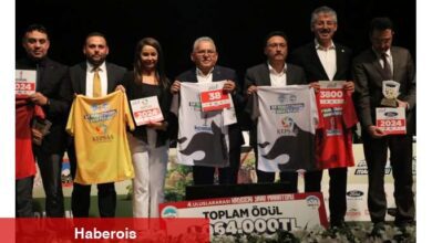 4. Memleketler arası Yarı Maraton başlıyor!