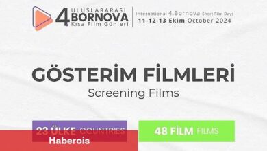 4. Uluslararası Bornova Kısa Film Günleri'nde geri sayım başladı