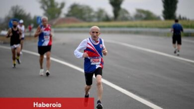 9. Memleketler arası Edirne Maratonu koşuldu