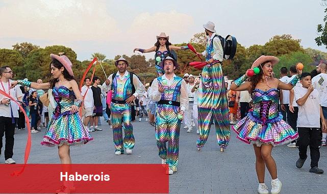 93. İzmir Enternasyonal Fuarı yüz binleri ağırladı - Haberois 93. İzmir Enternasyonal Fuarı yüz binleri ağırladı