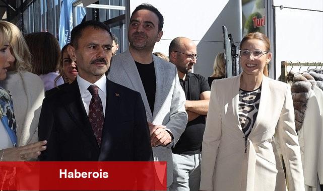 Abiş: Kadının gücü toplumun gücüdür - Haberois Abiş: Kadının gücü toplumun gücüdür