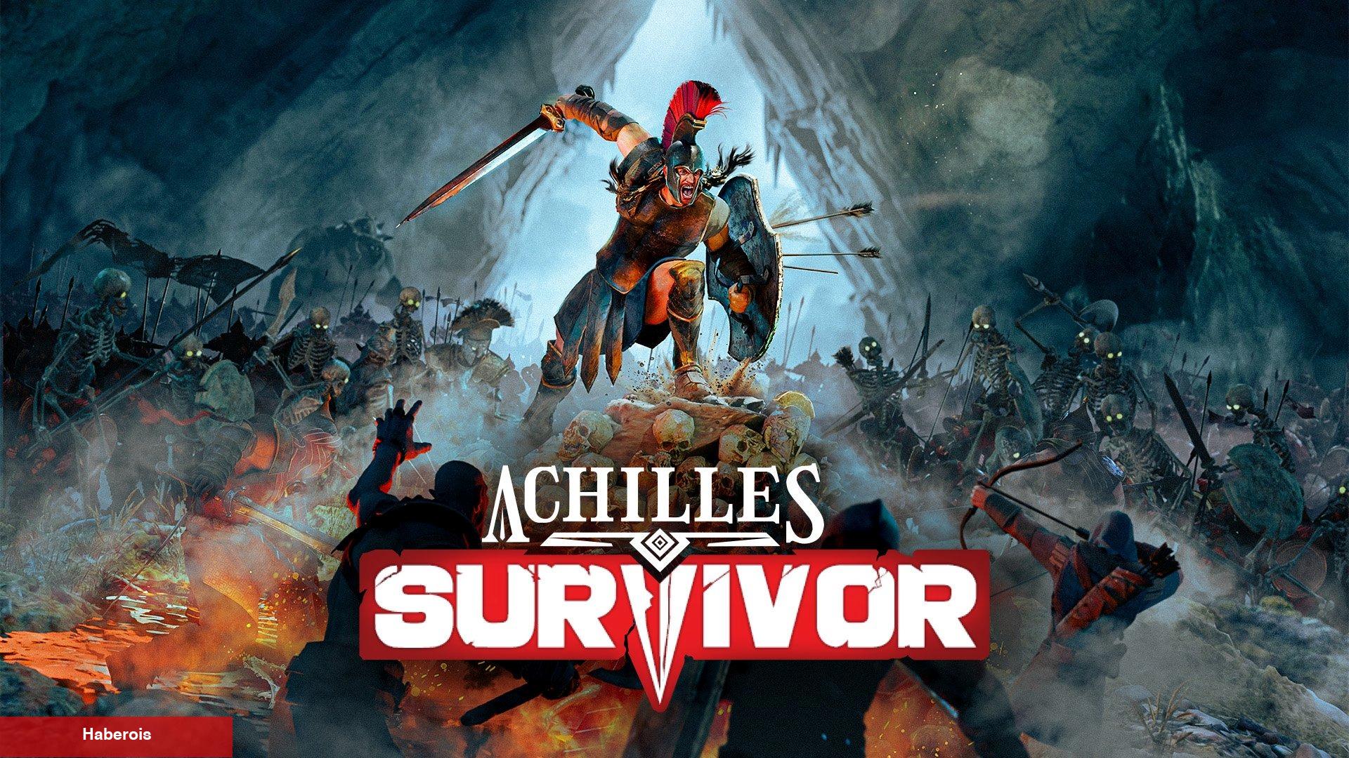 Achilles: Survivor Duyuruldu: İşte Birinci Fragman