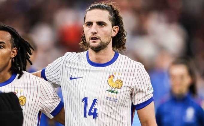 Adrien Rabiot için Suudi Arabistan'dan dev teklif - Haberois Adrien Rabiot için Suudi Arabistan'dan dev teklif
