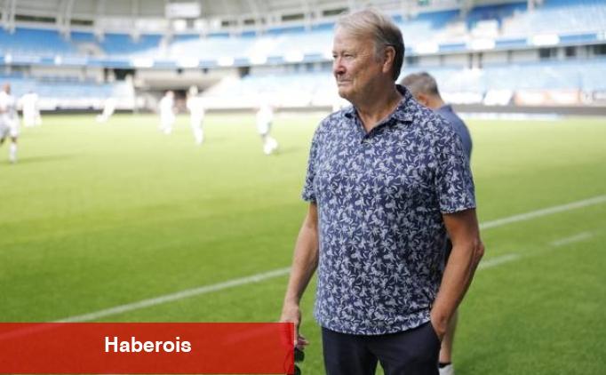 Age Hareide: "Türkiye maçı için hazırız"