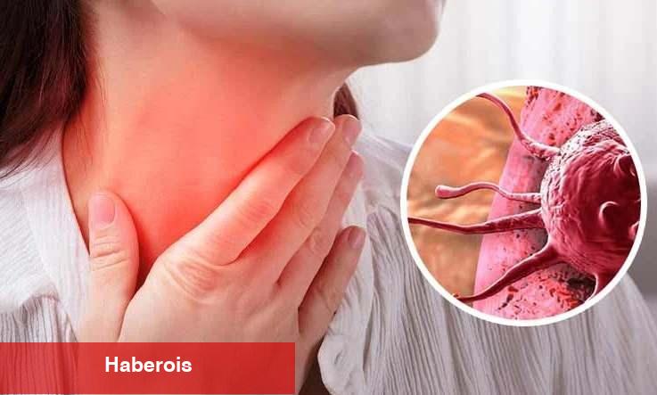 Ağrısız şişlikler deyip geçmeyin! Lenf Kanseri belirtisi olabilir