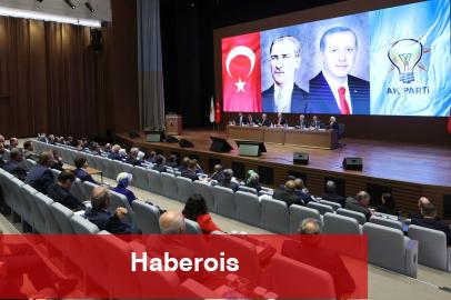 AK Parti MKYK toplandı... Kongre hazırlığı ilçelerden başlayacak