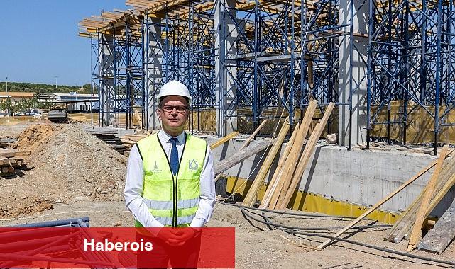 Akarca Koyu'nun su kalitesini artıracak projede sona doğru - Haberois Akarca Koyu'nun su kalitesini artıracak projede sona doğru