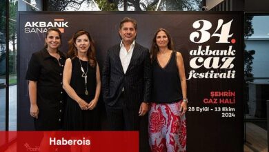 Akbank Caz Festivali'nin 34. Yılında 34 konser Şehrin Caz Hali için Geriye Sayım Başladı!