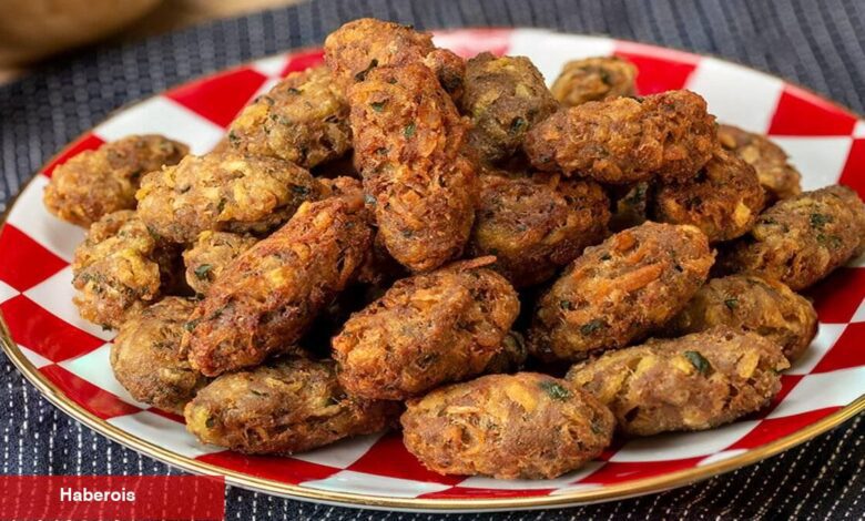 Akşam yemeği için harika seçim: Kıbrıs köftesi - Haberois Akşam yemeği için harika seçim: Kıbrıs köftesi