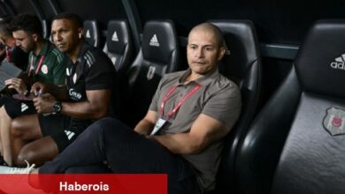 Alex'ten Fenerbahçe sorusuna cevap!