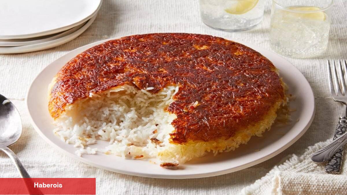 Altın kabuğun sırrı: İran adabı tahdig