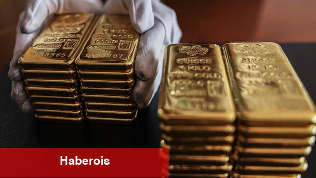 Altında yeni rekor - Haberois Altında yeni rekor