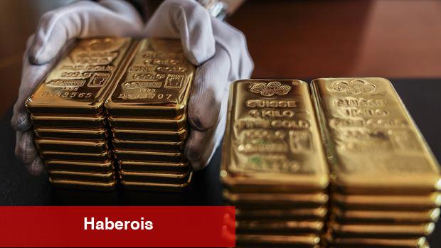 Altında yeni rekor - Haberois Altında yeni rekor