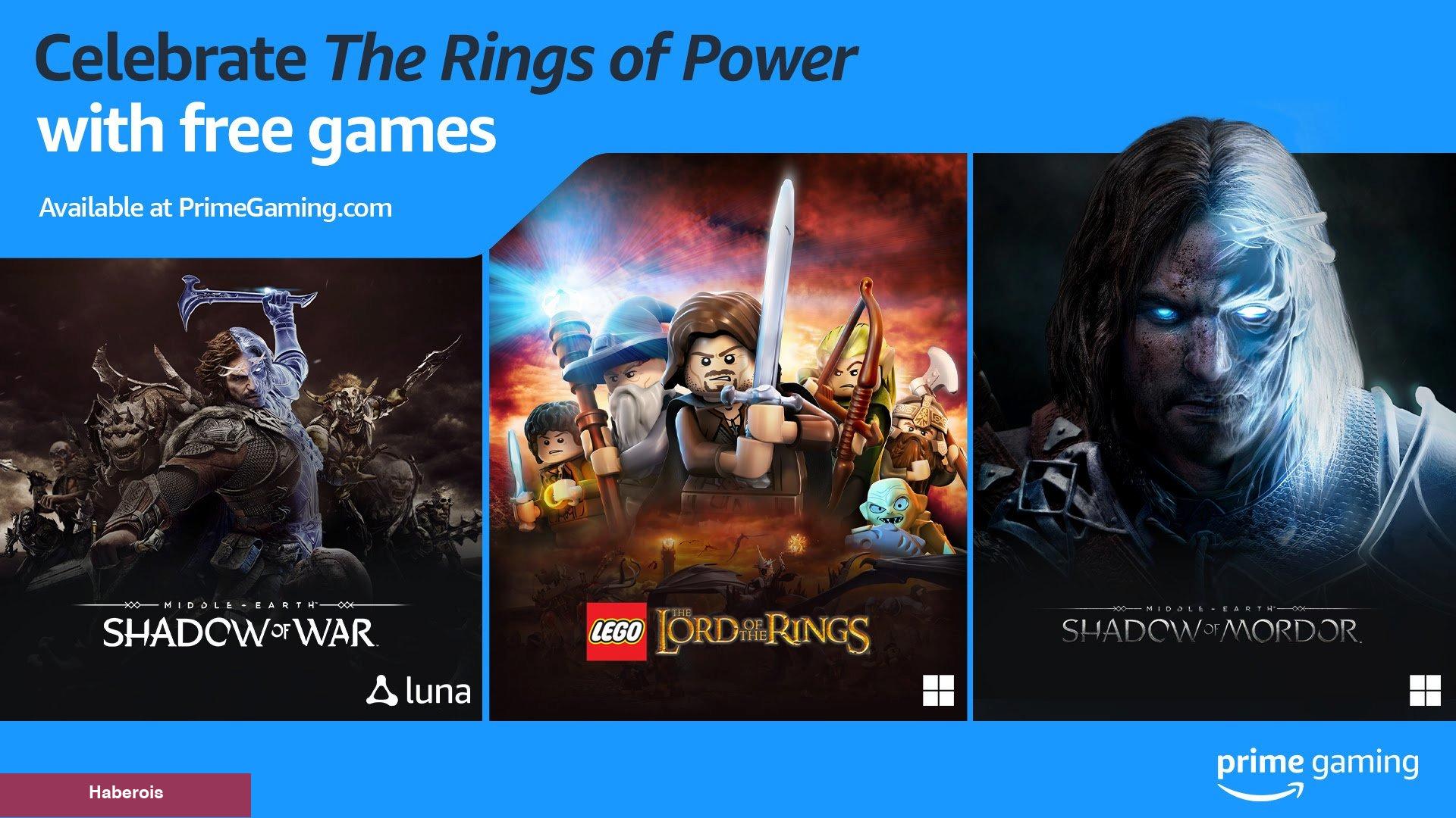 Amazon Prime Gaming Eylül Ayı Fiyatsız Oyunları Açıklandı: 28 Oyun