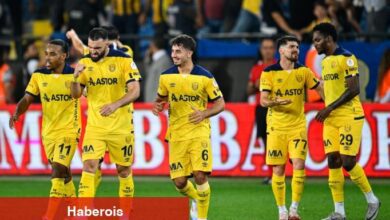 Ankaragücü'nden transfer açıklaması