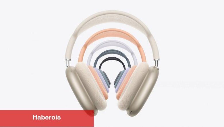 Apple AirPods Max 2 Tanıtıldı: İşte Fiyatı ve Özellikleri - Haberois Apple AirPods Max 2 Tanıtıldı: İşte Fiyatı ve Özellikleri