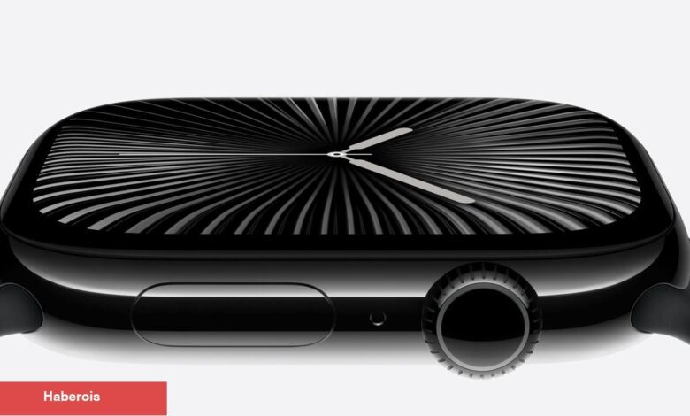 Apple Watch Series 10 tanıtıldı, özellikleri ve fiyatı muhakkak oldu - Haberois Apple Watch Series 10 tanıtıldı, özellikleri ve fiyatı muhakkak oldu
