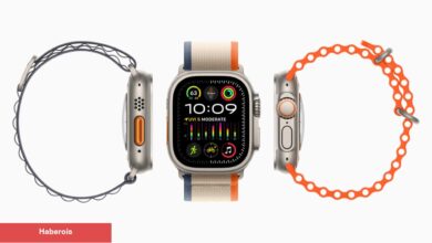 Apple Watch Ultra 2 yenilenen özellikleri ve yeni renk seçenği ile tanıtıldı
