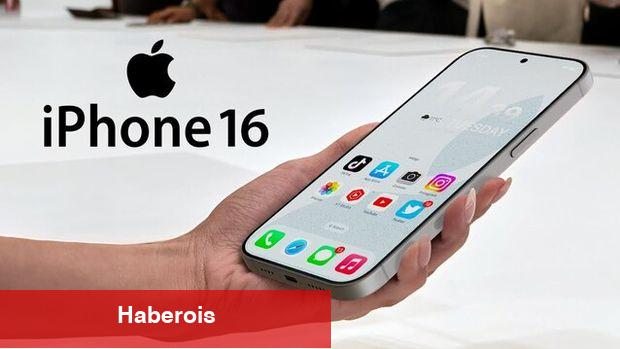 Apple’ın iPhone 16 modeli görücüye çıktı - Haberois Apple’ın iPhone 16 modeli görücüye çıktı