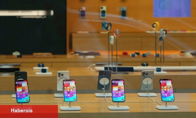 Apple'ın iPhone'ları Yapay Zeka Testinden Geçebilecek mi? - Haberois Apple'ın iPhone'ları Yapay Zeka Testinden Geçebilecek mi?