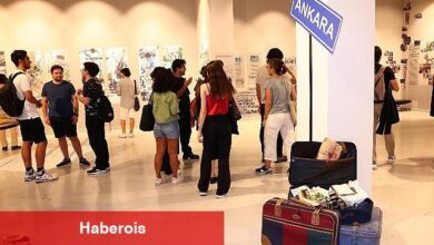 "Arada Bir Yerde Ankara" ÇSM'de