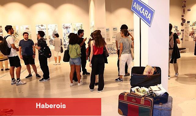 "Arada Bir Yerde Ankara" ÇSM'de - Haberois "Arada Bir Yerde Ankara" ÇSM'de