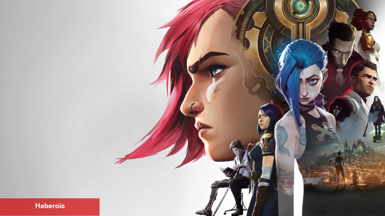 Arcane 2. Dönemin Resmi Fragmanı Yayımlandı