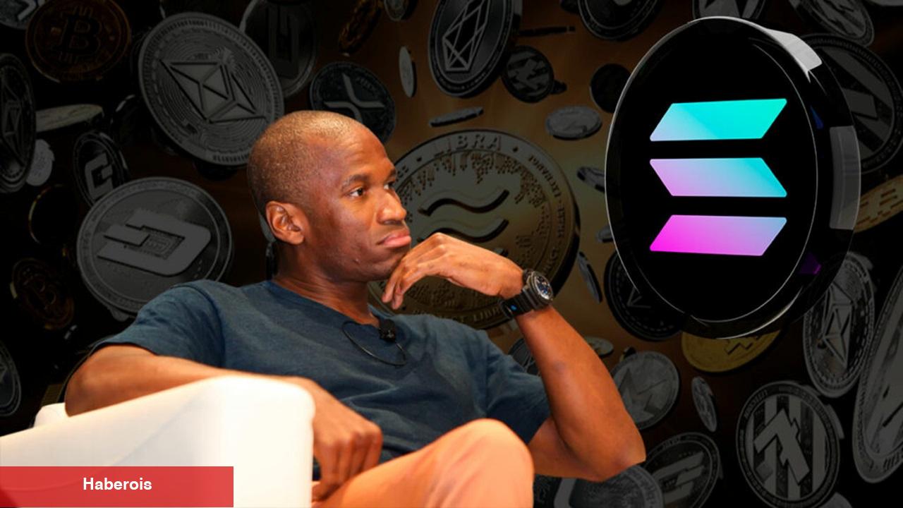 Arthur Hayes Solana Değil Bu Altcoin’i Övdü: Pek Çok Sorunu Çözecek!
