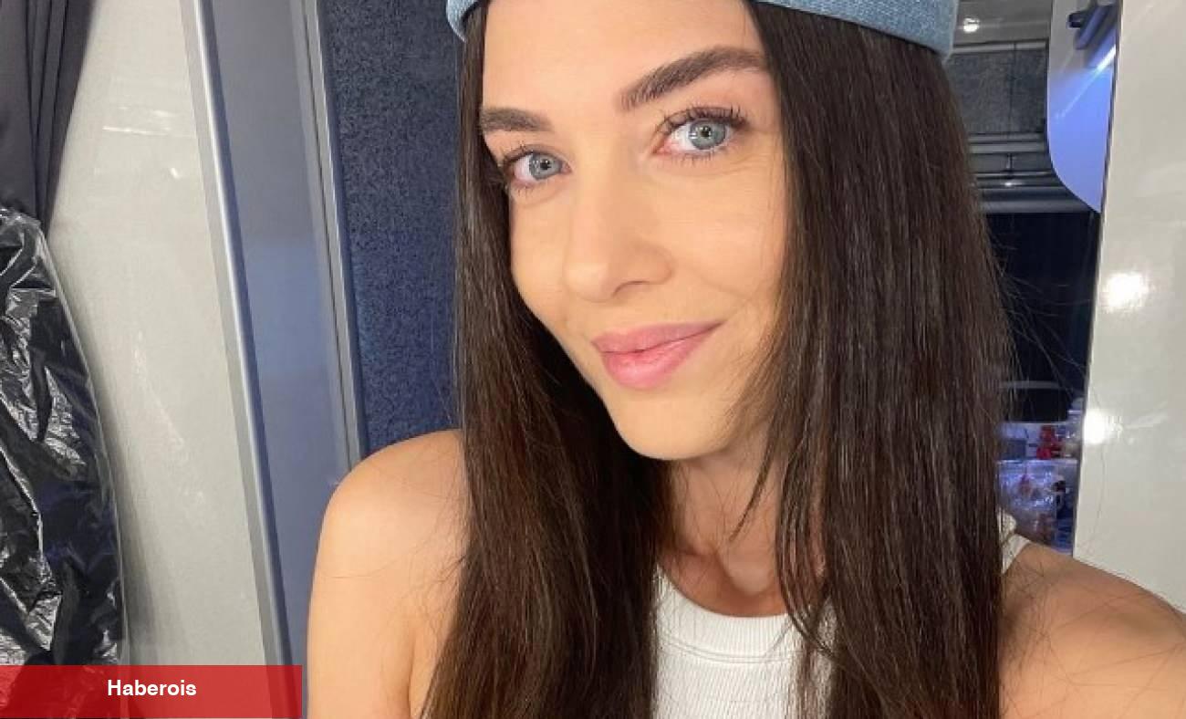 Aslıhan Güner'in gözleri lens mi? Merak edilen soruya karşılık verdi