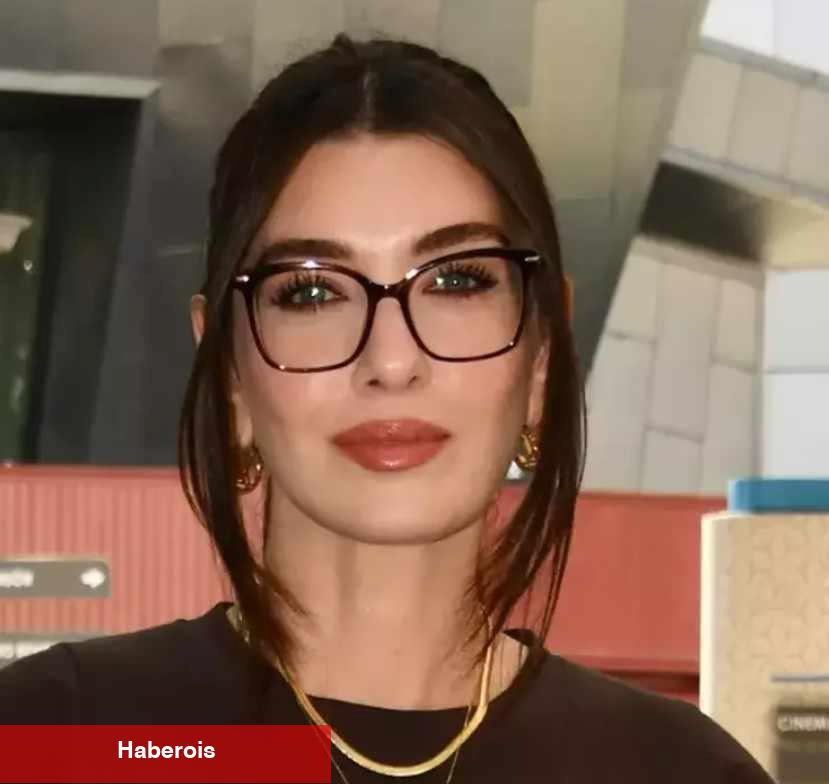 Aslıhan Güner'in gözleri lens mi? Merak edilen soruya karşılık verdi