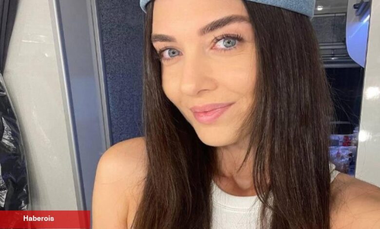 Aslıhan Güner'in gözleri lens mi? Merak edilen soruya karşılık verdi - Haberois Aslıhan Güner'in gözleri lens mi? Merak edilen soruya karşılık verdi