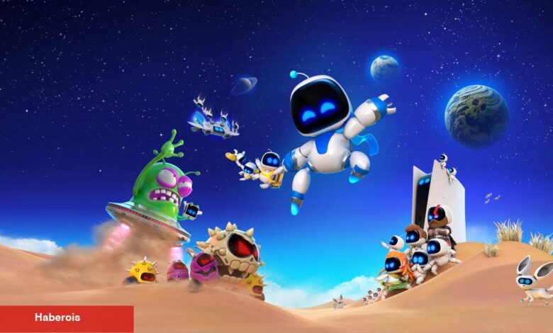 Astro Bot – İnceleme Puanları - Haberois Astro Bot – İnceleme Puanları